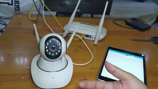 How to Setup KEYE IP Camera and FTP Server (Part 2) смотреть онлайн