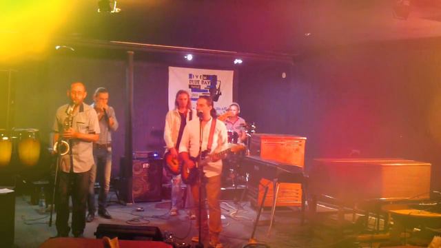 Mocking Blues - DeadMan (mr.MojoRisin) смотреть онлайн