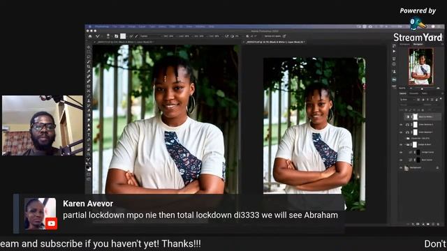 Color Grading - Photoshop
