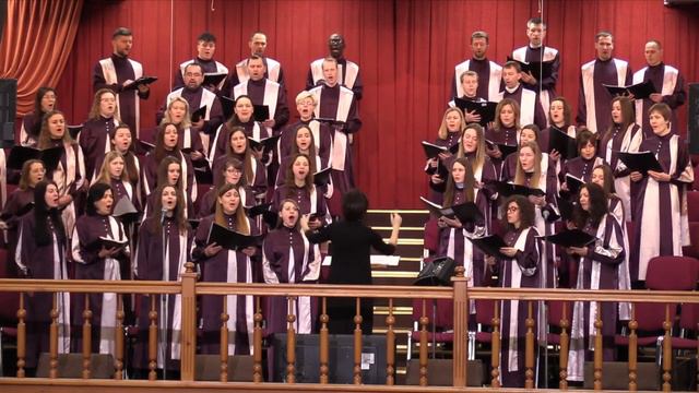 Кто этот Царь?  Хор ц. Благодать г. Минск