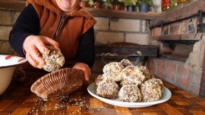 Десерт Азербайджанская Кухня Деревенская Кухня  Рецепты