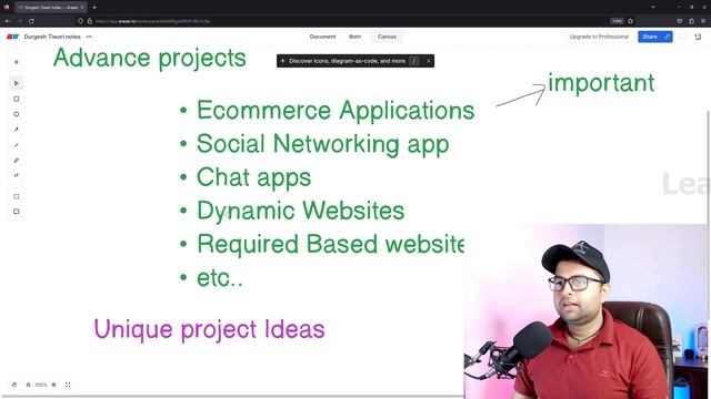 ?Unique Project Ideas for Resume | How to create Unique project for Job | Hindi смотреть онлайн