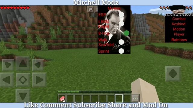 INSANE! || New Minecraft PE || *OP* MOD MENU || BEST HACK CLIENT 2019 || Free Download смотреть онлайн