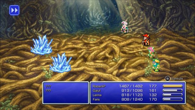 Final Fantasy V Pixel Remaster (PC) #36 - Galuf's Last Stand смотреть онлайн