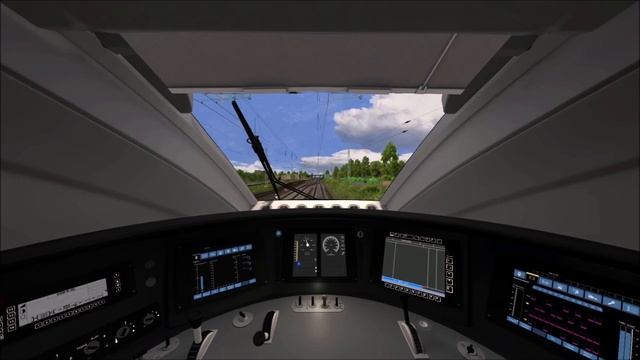 Train Simulator Classic I ICE72 Nach Hamburg Altona I #trainsimulator смотреть онлайн