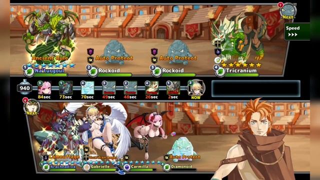 Neo Monsters | PVP S54 Doomgoo Team