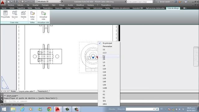 CURSO MODELADO3D AUTOCAD 2014 LECCION 7 Por Arq. Jorge matute смотреть онлайн