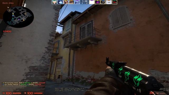 FACEIT MOMENTS смотреть онлайн