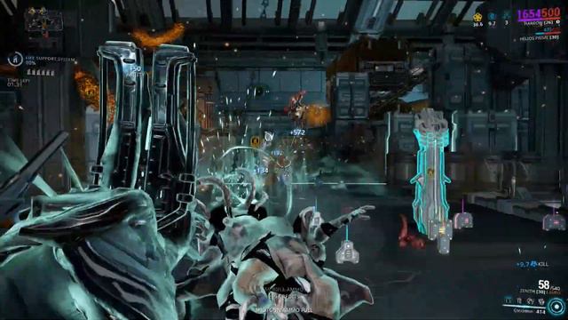 Warframe - Harrow The Crit Lord! смотреть онлайн