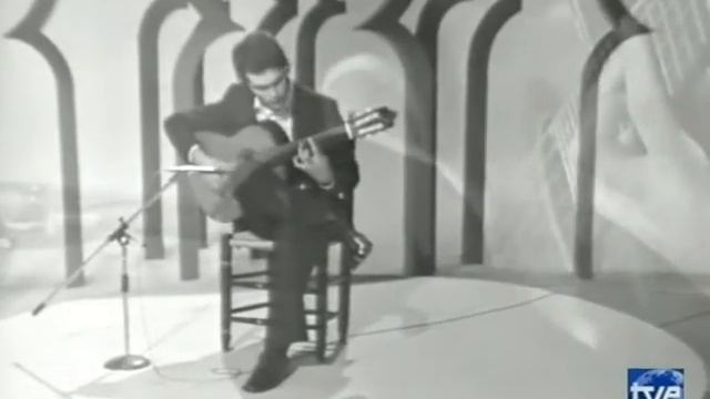 Rafael Morales - Soleá смотреть онлайн