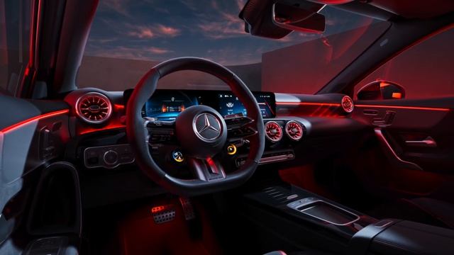 NEW Mercedes A Class 2023 ANNOUNCEMENT! смотреть онлайн