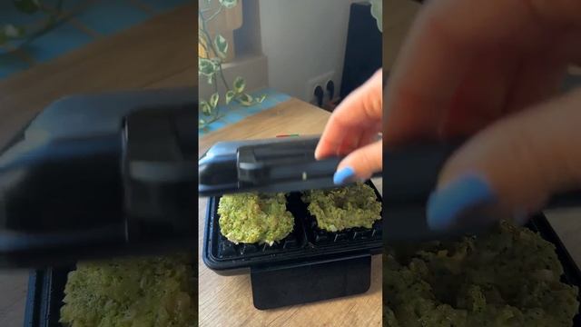 БЕЛКОВЫЕ ПП ВАФЛИ!)