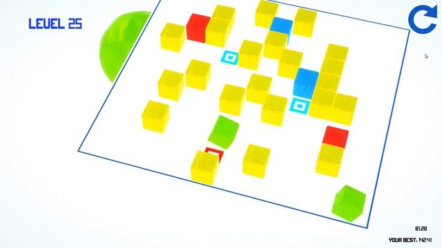 GooCubelets 25 Achievement смотреть онлайн