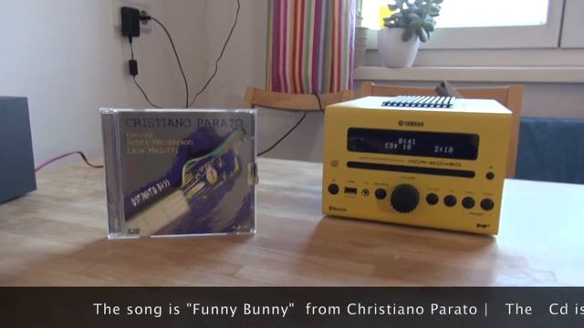 Yamaha MCR-B043 - Micro Stereo Component System review смотреть онлайн