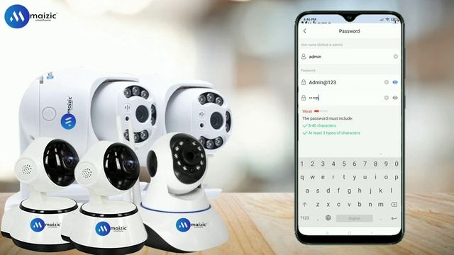 How To Add Multiple V380 Pro App Cameras In One Phone | Easy Tips | Maizic Smarthomes смотреть онлайн
