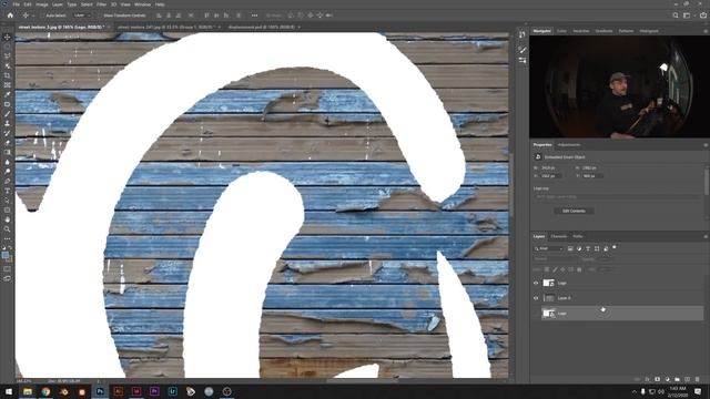 Mockup your logo on anything in Photoshop смотреть онлайн