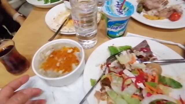 МЕРСИН🖤МЕСЯЦ РАМАДАН У НАС ИФТАР В ЛОКАНТЕ смотреть онлайн