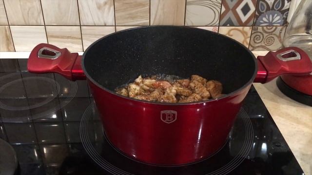 Как готовить Мясо по Китайски смотреть онлайн