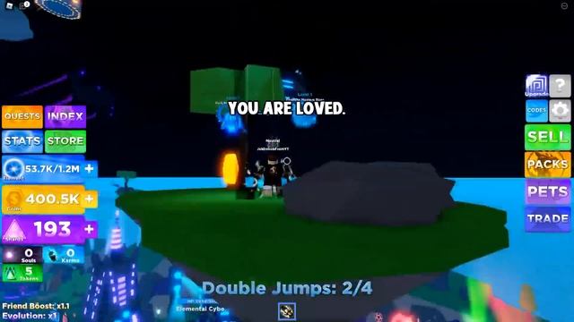 (NEW CODES) UNLOCKING NEW RANK SPIRIT WARRIOR IN Ninja Legends 2 (ROBLOX) смотреть онлайн