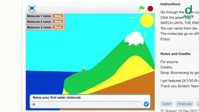 স্ক্র্যাচ পরিচিতি ০১ - Introduction to Scratch смотреть онлайн
