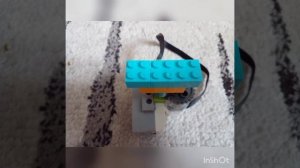 Сердечко - Lego WeDo 2.0