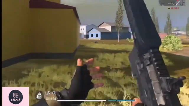 Call of Duty Warzone Mobile - Graphics Update Gameplay (Android, iOS) смотреть онлайн