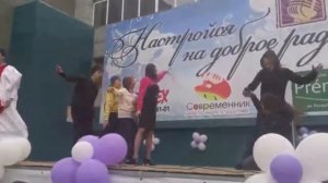 Пасхальная пантомима. Easter in Tyumen 2012