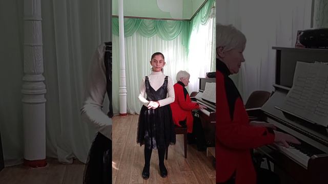 Хачатрян Нарине - С.Меркаданте "Роза" смотреть онлайн