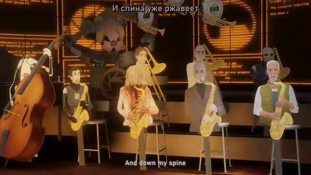 The Chalkeaters - COUNT TO THREE| The Chalkkeaters - СОСЧИТАТЬ ДО ТРЁХ [RUS] смотреть онлайн