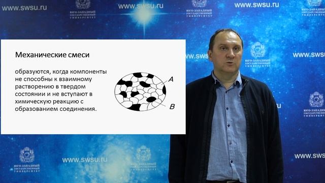 Урок № 5 Лекция «Общая теория сплавов. Строение и свойства сплавов» смотреть онлайн