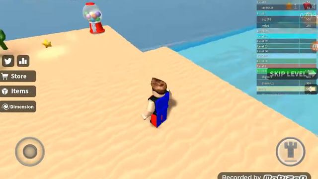 IM AHEAD OF MELVIN!!!!!!!!!! Roblox Speed Run 4 ft. Melvin смотреть онлайн