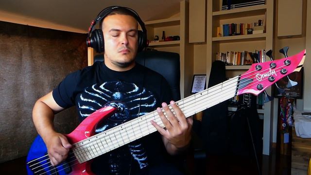 Does it Djent? Bass Playthrough - Ormbsy BassGTR - Darkglass AOU and X Ultra смотреть онлайн