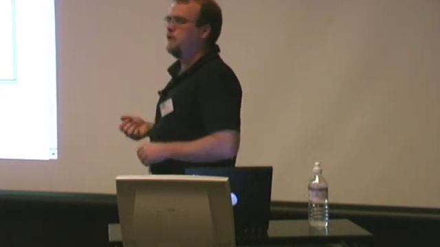 Advanced PHP — Rasmus Lerdorf смотреть онлайн