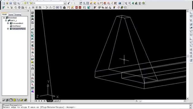 Basic Training AutoCAD 6 смотреть онлайн
