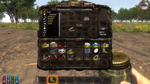 7 Days to Die #049 - Hallo, Kater! [German] [Gameplay] [Let's Play] смотреть онлайн