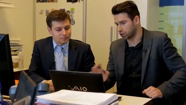 "Мой первый день". #ВедущийСергейШубенков смотреть онлайн