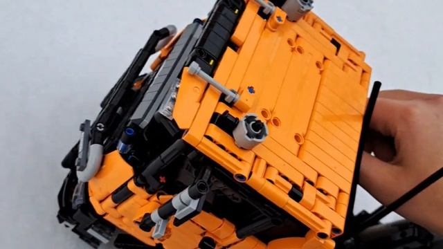 Первый тест драйв Scania G650 XT Logging Truck смотреть онлайн