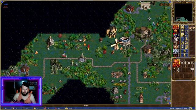Stream Heroes of Might & Magic 3|Стрим Рейтинговые Герои 3|Качаем скилл на шаблоне JC смотреть онлайн