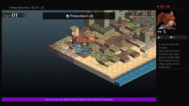 Mercenaries Wings The False Phoenix - Hard Mode - Stay Route Part 4 смотреть онлайн