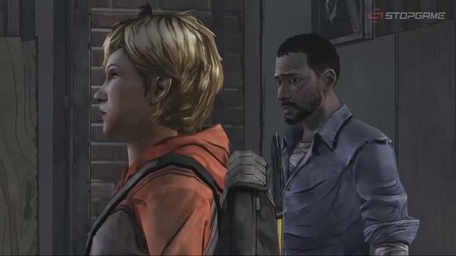 Обзор игры Walking Dead: Season 1 смотреть онлайн