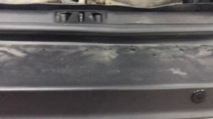 Для более удобной парковки, решил установить Парктроники в задний бампер автомобиля Форд Куга