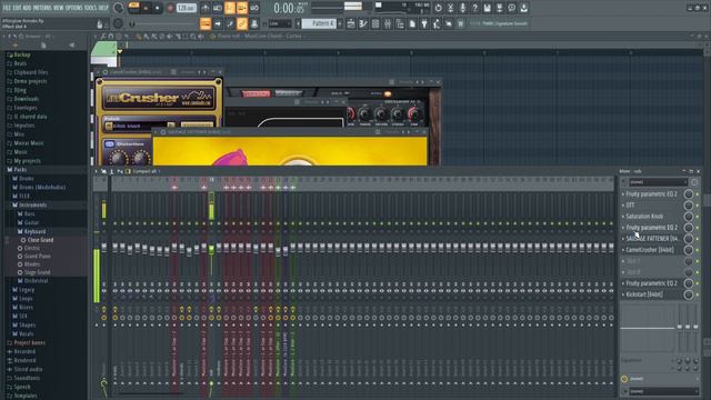 Nicky Romero & GATTÜSO - Afterglow (Jordan Andrew Drop Remake) | FREE FLP смотреть онлайн