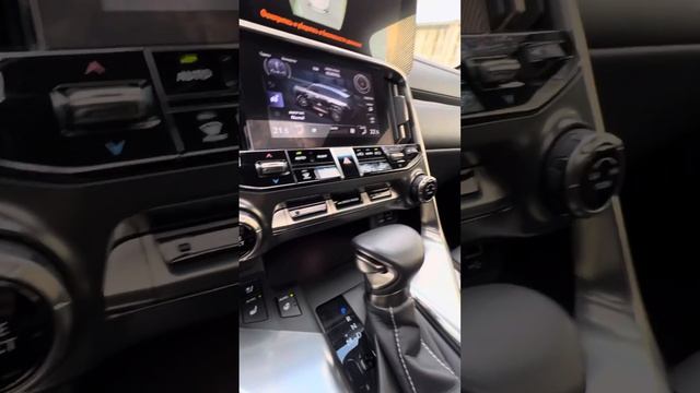 Lexus LX500D 2022 обзор смотреть онлайн