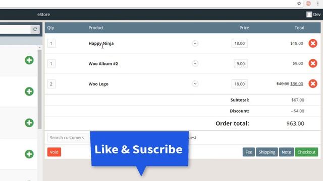 WooCommerce POS - Point of Sale Plugin Integration Tutorial - POS System Free смотреть онлайн