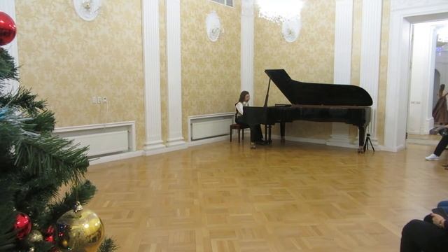 Бал "Путешествие в Рождество" 6 января 2020 года в усадьбе Вороново. Часть 12 смотреть онлайн