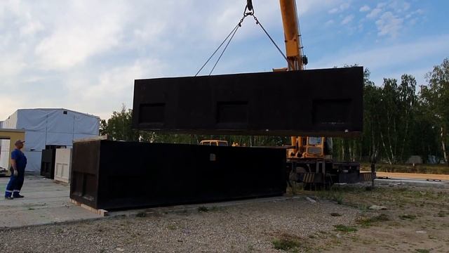 2БКТП-630 завод КОНСТАЛИН смотреть онлайн