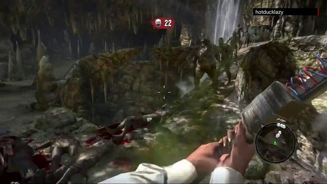 Dead Island Bloodbath Arena 01 Arena A (Easy) смотреть онлайн