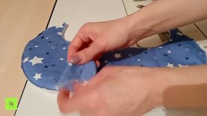 Как сшить кокон-конверт для новорождённого + выкройка