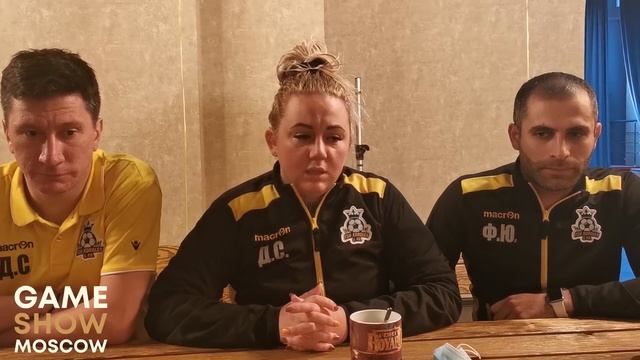 Отзыв День рождения | футбольного клуба | Game show Moscow | Форт Боярд Москва смотреть онлайн