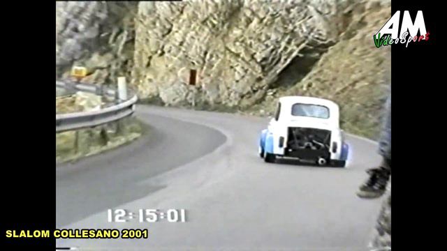 3° Slalom Città di Collesano 2001 смотреть онлайн